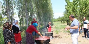 Üretim ve işletme kooperatifi ziyaret edildi
