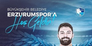 Eren Tozlu BB Erzurumspor'da