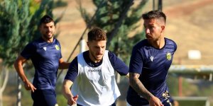 Yeni Malatyaspor, Göztepe maçı hazırlıklarını tamamladı