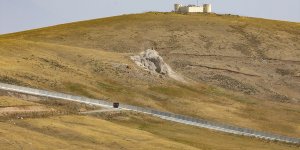 Türkiye-İran sınırında güvenlik önlemleri üst düzeyde tutuluyor