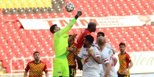 Yeni Malatyaspor ile Göztepe 9. randevuda