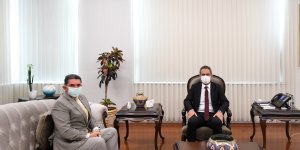 Çelebi: "Bizler sözle değil, icraat ile siyaset yapıyoruz"