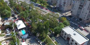 Başkan Sekmen: “Şehitlerimizin adını daima yaşatacağız”