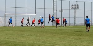 Hazırlık Maçı: 24 Erzincanspor: 1 - Elazığspor: 0