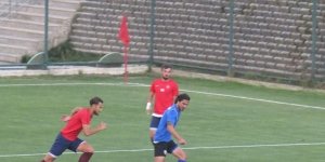 Hazırlık Maçı: Elazığ Karakoçan: 1 - Ofspor: 0
