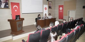 Erzurum'daki yerel medya temsilcileri 'Çok kanallı yayıncılık' konusunda bilgilendirildi