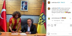 Sadık Çiftpınar’dan taraftara mesaj
