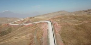 Cumhurbaşkanı Erdoğan: "Iğdır sınırındaki duvar çalışmalarını tamamladık"
