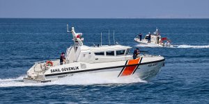 Van Gölü'nün güvenliği artık Sahil Güvenlik Komutanlığına emanet