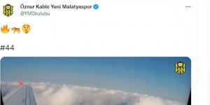 Yeni Malatyaspor’dan taraftarı heyecanlandıran paylaşım
