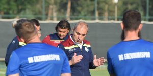 BB Erzurumspor Bursaspor maçı hazırlıklarını sürdürdü
