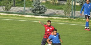 Hazırlık maçı: Hekimoğlu Trabzon: 1 - Elazığ Karakoçan: 2
