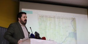 Diyarbakır annelerine destek için 2 bin kişi yürüyerek Ağrı’dan Diyarbakır’a gidecek
