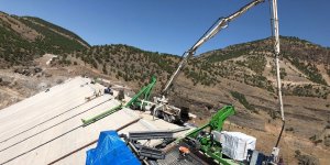 Arguvan’da 174 bin 90 dekar arazi sulanmayı bekliyor
