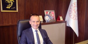 Ağrı Milli Eğitim Müdürü Tekin’den veda mesajı
