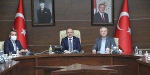 Elazığ Valisi Yırık: ‘’Devletimiz her daim güçlü, devletimiz her daim milletimizin yanındadır’’