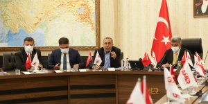 Van’da geniş katılımlı enerji yatırımları toplantısı
