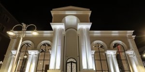 İpekyolu Belediyesi Sanat Galerisi ve Sanat Sokağı’nın açılışına hazırlanıyor
