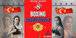 Zelal Şengür, ikinci profesyonel maçına çıkacak
