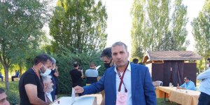 Elazığspor Başkanı Serkan Çayır: “Çocukluğumuzun sevdasına sahip çıkmak adına gece-gündüz demeden son ana kadar mücadele edeceğiz"
