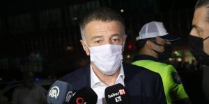 Başkan Ağaoğlu: "Trabzon’un mücadelesi şampiyonluk mücadelesi"
