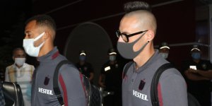 Trabzonspor, ligin ilk maçı için Malatya’da
