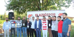 Elazığspor’da yeni başkan Serkan Çayır oldu

