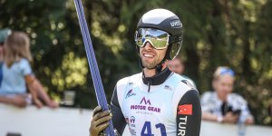 Milli sporcu Fatih Arda İpçioğlu, Continental Cup yarışmasında Türkiye’deki en iyi dereceyi elde etti
