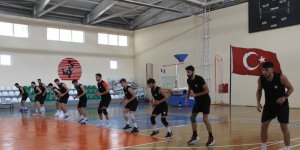 Bingöl Solhanspor 1 yıl sonra ilçede antrenmana çıktı