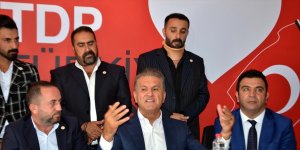 Türkiye Değişim Partisi Genel Başkanı Mustafa Sarıgül, Muş'ta konuştu: