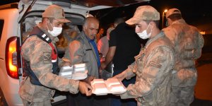 Kars'ın Sarıkamış ilçesindeki selde ilk belirlemelere göre 40 ev ile 6 araç hasar gördü