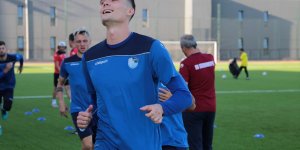 Büyükşehir Belediye Erzurumspor, Menemenspor maçı hazırlıklarını tamamladı