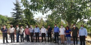 Yetiştiricilere sıvat desteği
