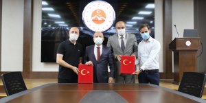 Ağrı’da yeni tekstil yatırımı için imzalar atıldı
