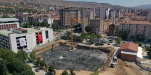 FÜ Diş Hekimliği Fakültesi ve Hastanesi binasının temeli atıldı