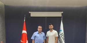 Yeşilyurt Belediyespor genç forvet ile anlaştı

