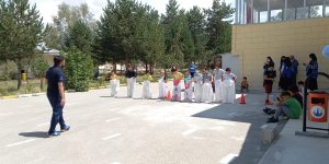 Gençler nerede gönüllüler orada
