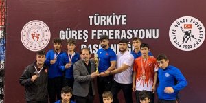 Erzincan Gençlik ve Spor Kulübü Güreş takımı 2. Lige terfi etti
