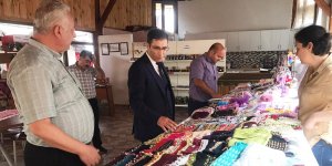 Kemaliye turizm değerlerine KUDAKA desteği
