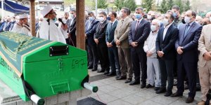 Başkan Göğebakan'ın acı günü
