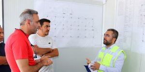 Edremit 'Spor Üssü' oluyor
