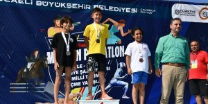 Malatyalı sporcular Türkiye Şampiyonası'ndan dereceyle döndü