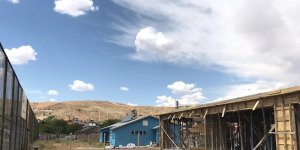 Elazığ'ın ilçelerinde spor tesisleri yükseliyor
