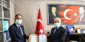 İl vaizi 55 yaşında hafız oldu