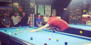 Malatya bilardo il birinciliği müsabakaları tamamlandı
