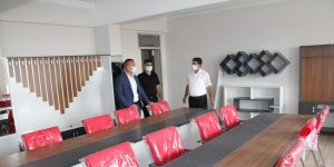 Ağrı'da TOBB Mesleki ve Teknik Anadolu Lisesi yeni eğitim-öğretim yılında hizmete açılacak
