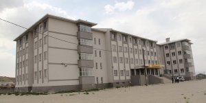 Ağrı'da TOBB Mesleki ve Teknik Anadolu Lisesi yeni eğitim-öğretim yılında hizmete açılacak