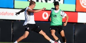 Beşiktaş, Çaykur Rizespor maçı hazırlıklarına başladı