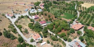 Pütürge'de kırsal mahallelerin çehresi değişiyor