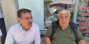 AK Partili Tüfenkci, yatırımları sıraladı, yeni müjde verdi